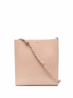 Jil Sander сумка через плечо с логотипом
