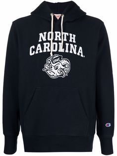 Champion худи North Carolina