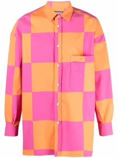 Jacquemus рубашка La Chemise Toutou