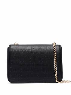 Love Moschino сумка на плечо с тисненым логотипом