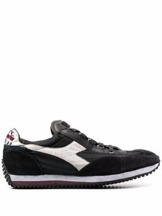 Diadora кроссовки с логотипом