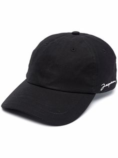 Jacquemus бейсболка La Casquette