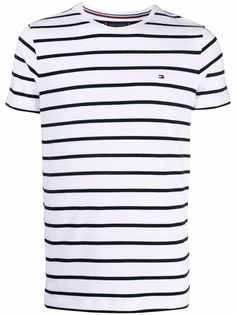 Tommy Hilfiger футболка в полоску