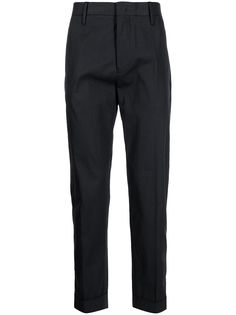 Emporio Armani прямые брюки