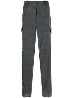 Emporio Armani прямые брюки