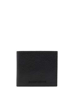 Emporio Armani кошелек с логотипом