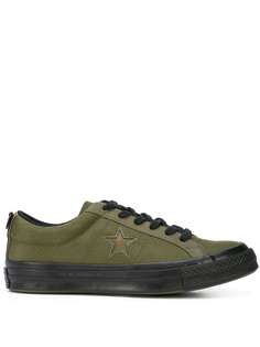 Converse кроссовки One Star Pack из коллаборации с Carhartt