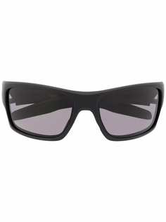 Oakley солнцезащитные очки в массивной оправе