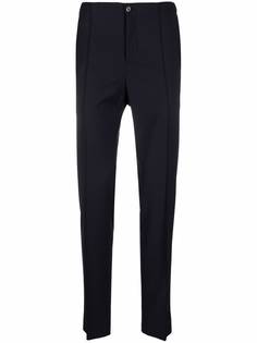 Pt01 строгие брюки средней посадки