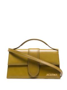 Jacquemus Le grand Bambino leather bag