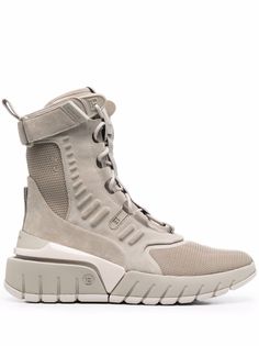 Balmain высокие кроссовки B-Army