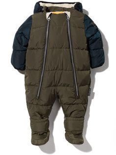 Molo дутый комбинезон Hebe