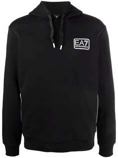 Ea7 Emporio Armani худи с логотипом