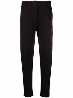 Patrizia Pepe узкие брюки строгого кроя