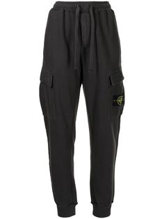 Stone Island брюки карго