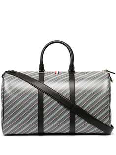 Thom Browne сумка в полоску с круговой молнией