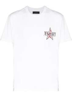 AMIRI футболка с принтом пейсли