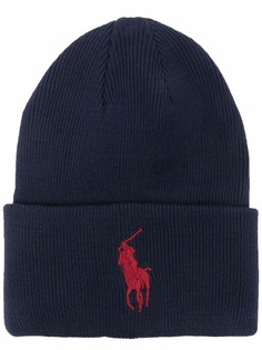 Polo Ralph Lauren шапка бини Polo Pony