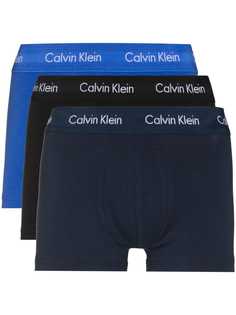 Calvin Klein Underwear комплект из трех боксеров с логотипом