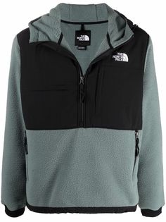 The North Face худи Denali 2