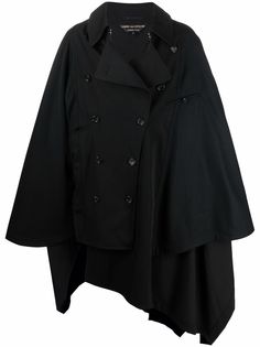 Comme Des Garçons Homme Plus шерстяное пальто оверсайз