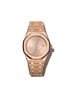 MAD Paris наручные часы Royal Oak pre-owned 41 мм из коллаборации с 1017 Alyx 9SM