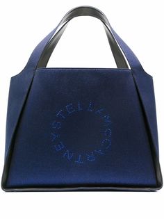 Stella McCartney сумка-тоут Stella Logo