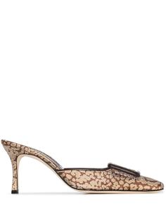 Manolo Blahnik туфли Maysale 70