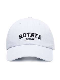 ROTATE бейсболка с вышитым логотипом