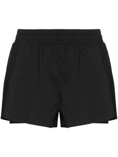 Girlfriend Collective многослойные шорты Trail