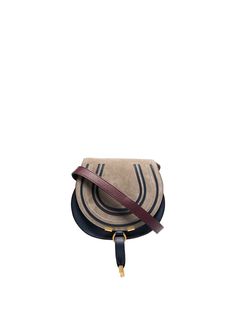 Chloé CHLOE MARCIE SUEDE XBDY BAG