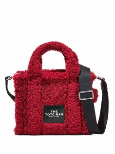 Marc Jacobs сумка-тоут The Teddy размера мини