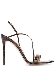 Gianvito Rossi босоножки Manhattan 120