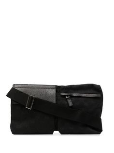 Gucci Pre-Owned поясная сумка Sherry 2000-х годов