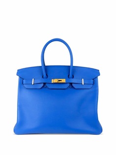 Hermès сумка Birkin 35 pre-owned