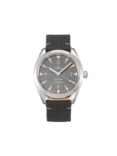 OMEGA наручные часы Seamaster Railmaster pre-owned 40 мм 2021-го года