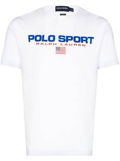 Polo Ralph Lauren футболка с логотипом