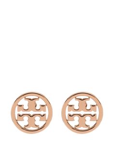 Tory Burch серьги-гвоздики Miller