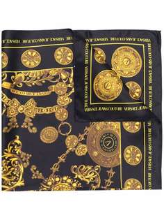 Versace Jeans Couture платок с принтом Baroque