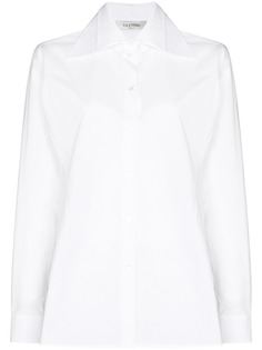 Valentino рубашка оверсайз