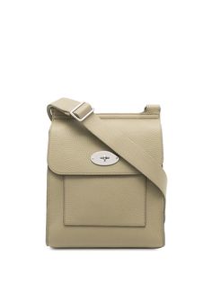 Mulberry сумка через плечо Antony N Heavy Grain