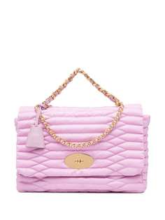 Mulberry стеганая сумка Lily