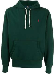 Polo Ralph Lauren худи с вышитым логотипом