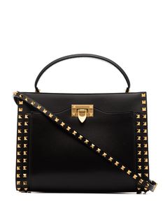 Valentino Garavani сумка-тоут Rockstud Alcove