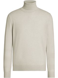 Ermenegildo Zegna джемпер с высоким воротником
