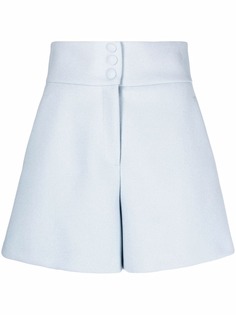 RED Valentino шорты с завышенной талией