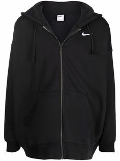 Nike худи на молнии