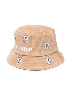 Ripndip вельветовая панама
