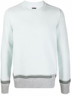 Stone Island джемпер с вышитым логотипом