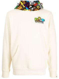 *BABY MILO® STORE BY *A BATHING APE® худи с логотипом